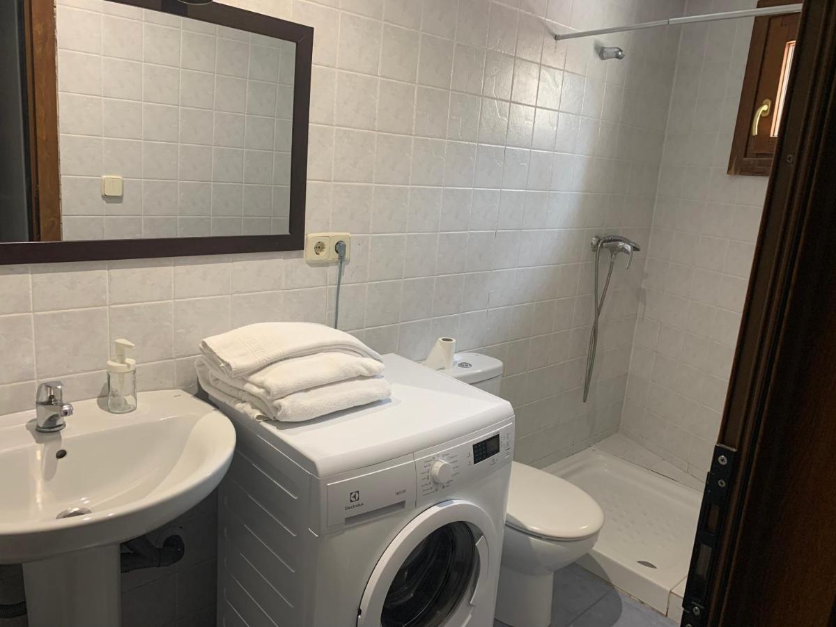 Molinogrande Del Duraton Apartment San Miguel de Bernuy ภายนอก รูปภาพ