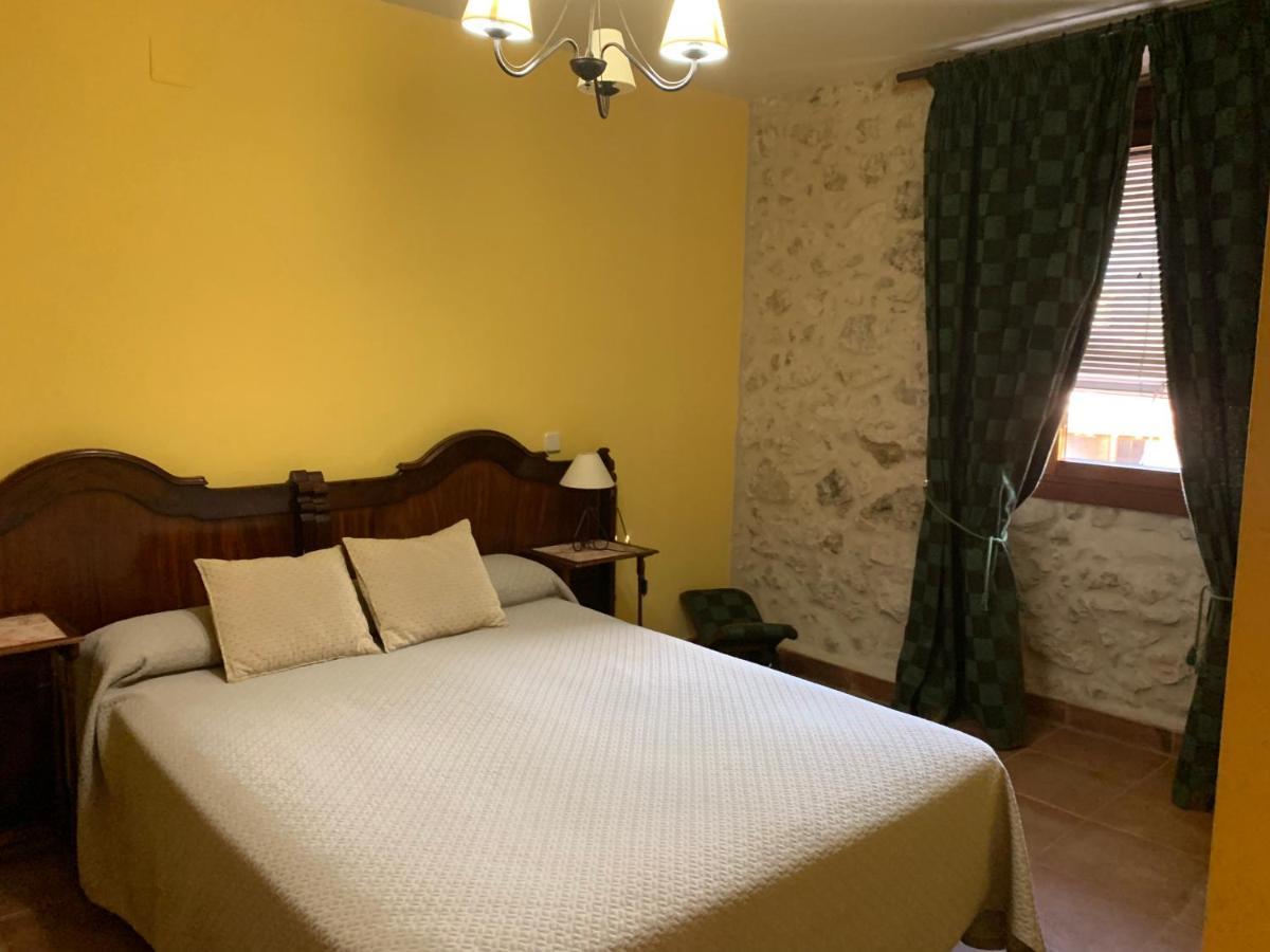 Molinogrande Del Duraton Apartment San Miguel de Bernuy ภายนอก รูปภาพ