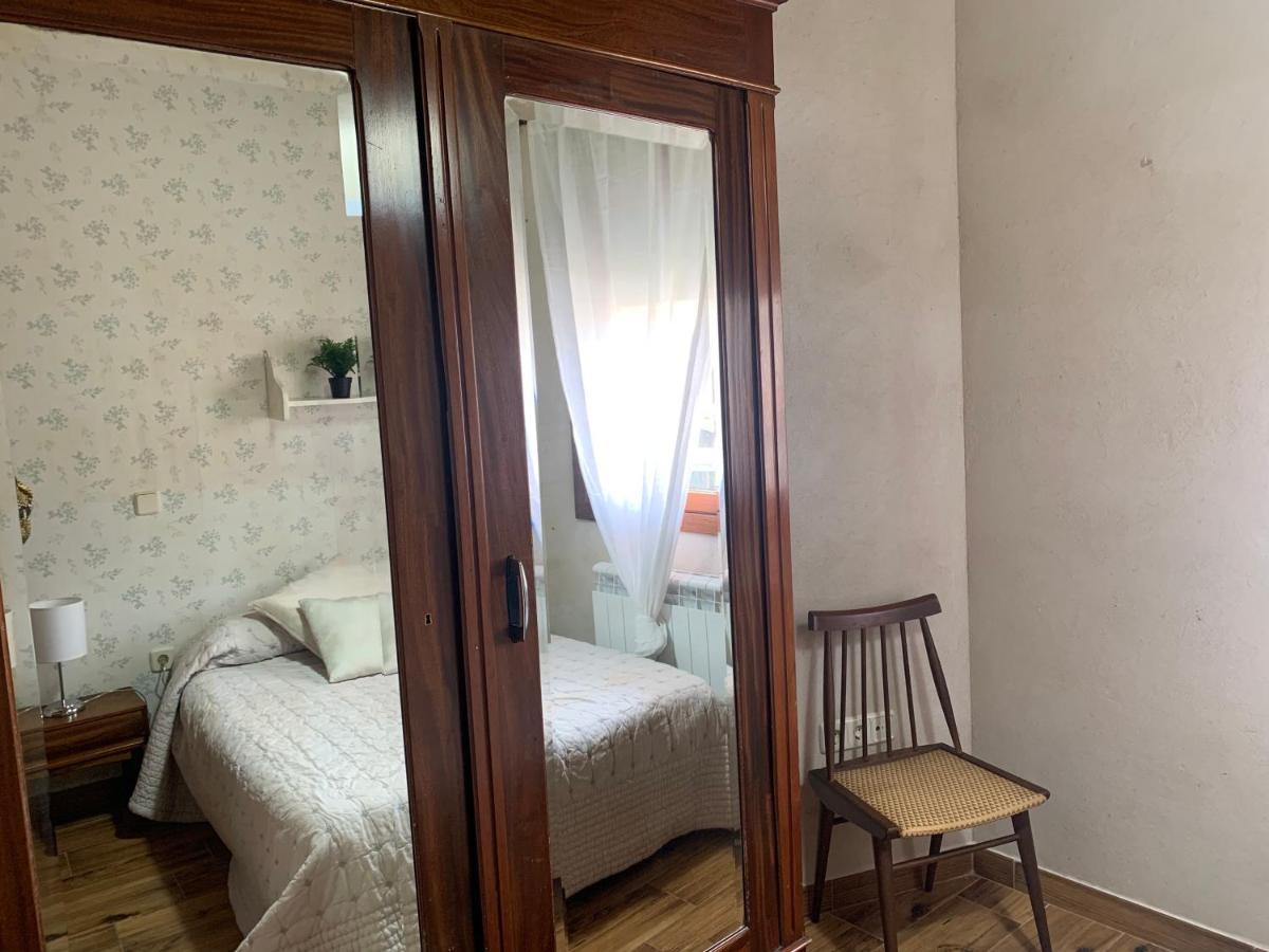 Molinogrande Del Duraton Apartment San Miguel de Bernuy ภายนอก รูปภาพ