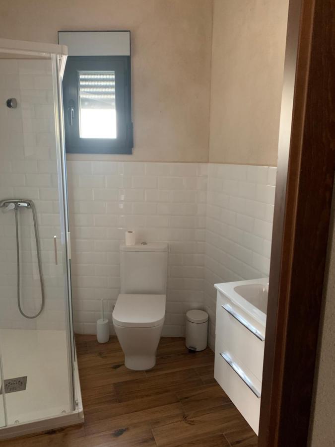 Molinogrande Del Duraton Apartment San Miguel de Bernuy ภายนอก รูปภาพ