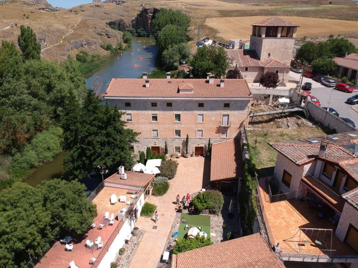 Molinogrande Del Duraton Apartment San Miguel de Bernuy ภายนอก รูปภาพ