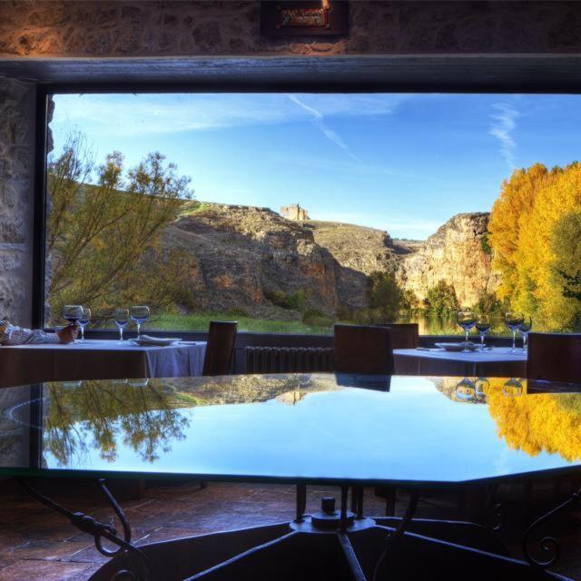 Molinogrande Del Duraton Apartment San Miguel de Bernuy ภายนอก รูปภาพ