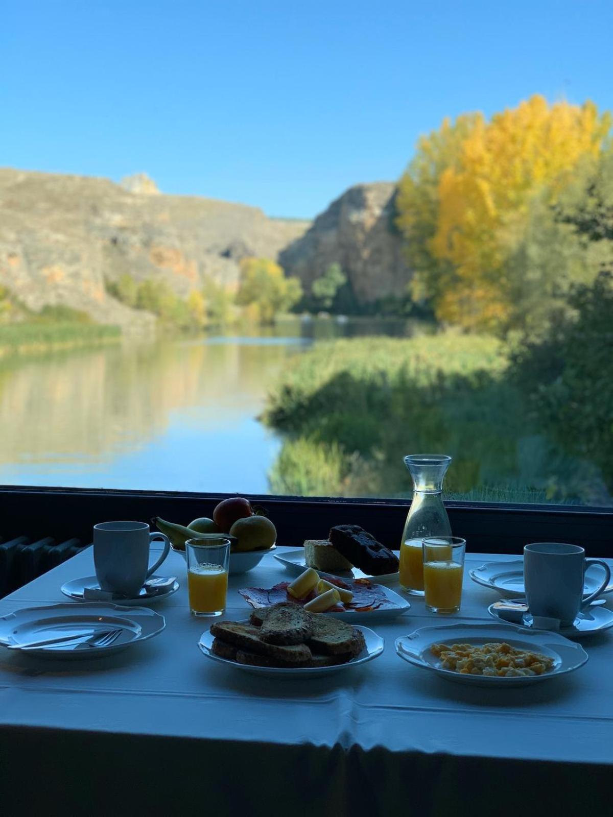 Molinogrande Del Duraton Apartment San Miguel de Bernuy ภายนอก รูปภาพ