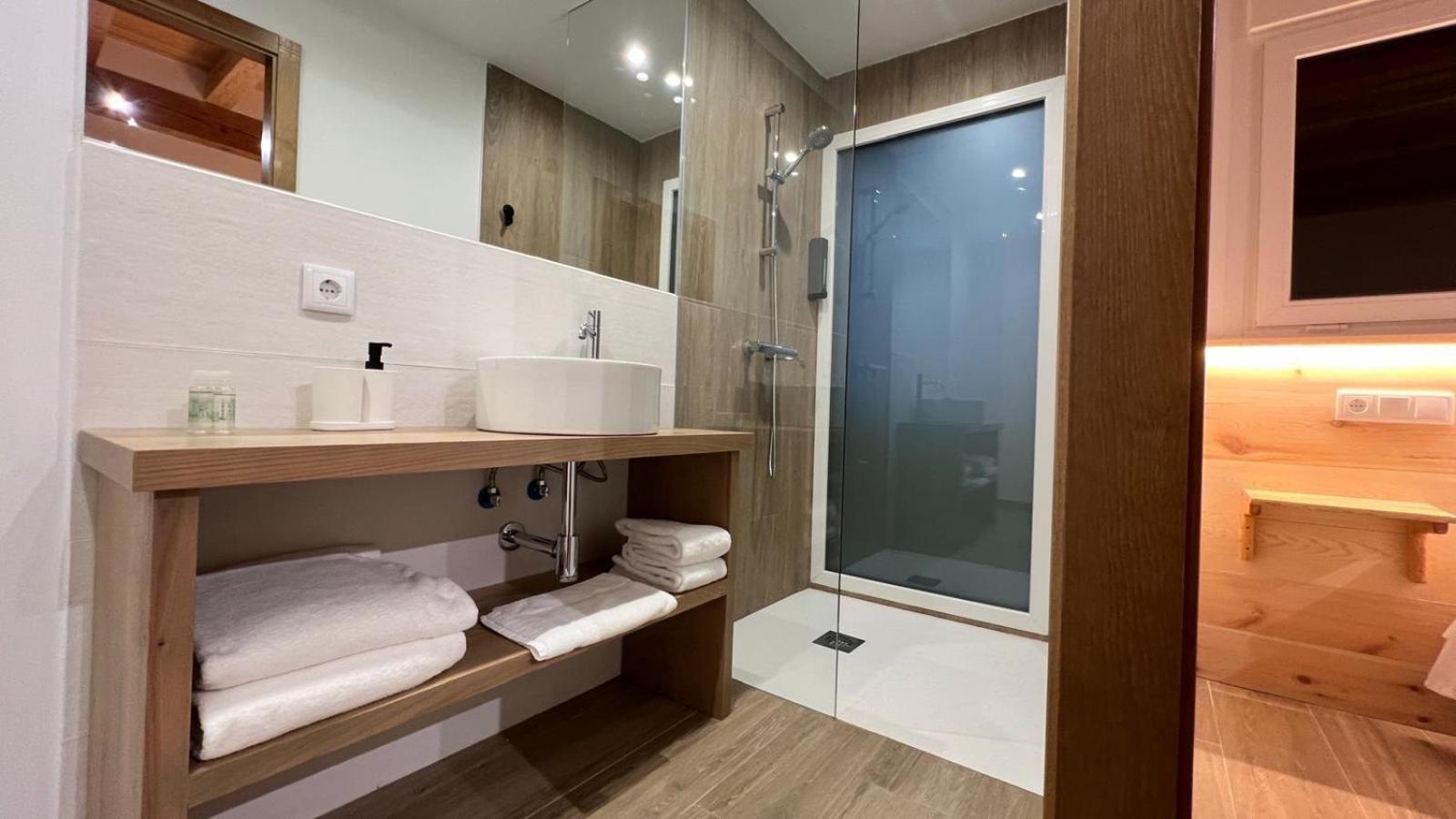 Molinogrande Del Duraton Apartment San Miguel de Bernuy ภายนอก รูปภาพ