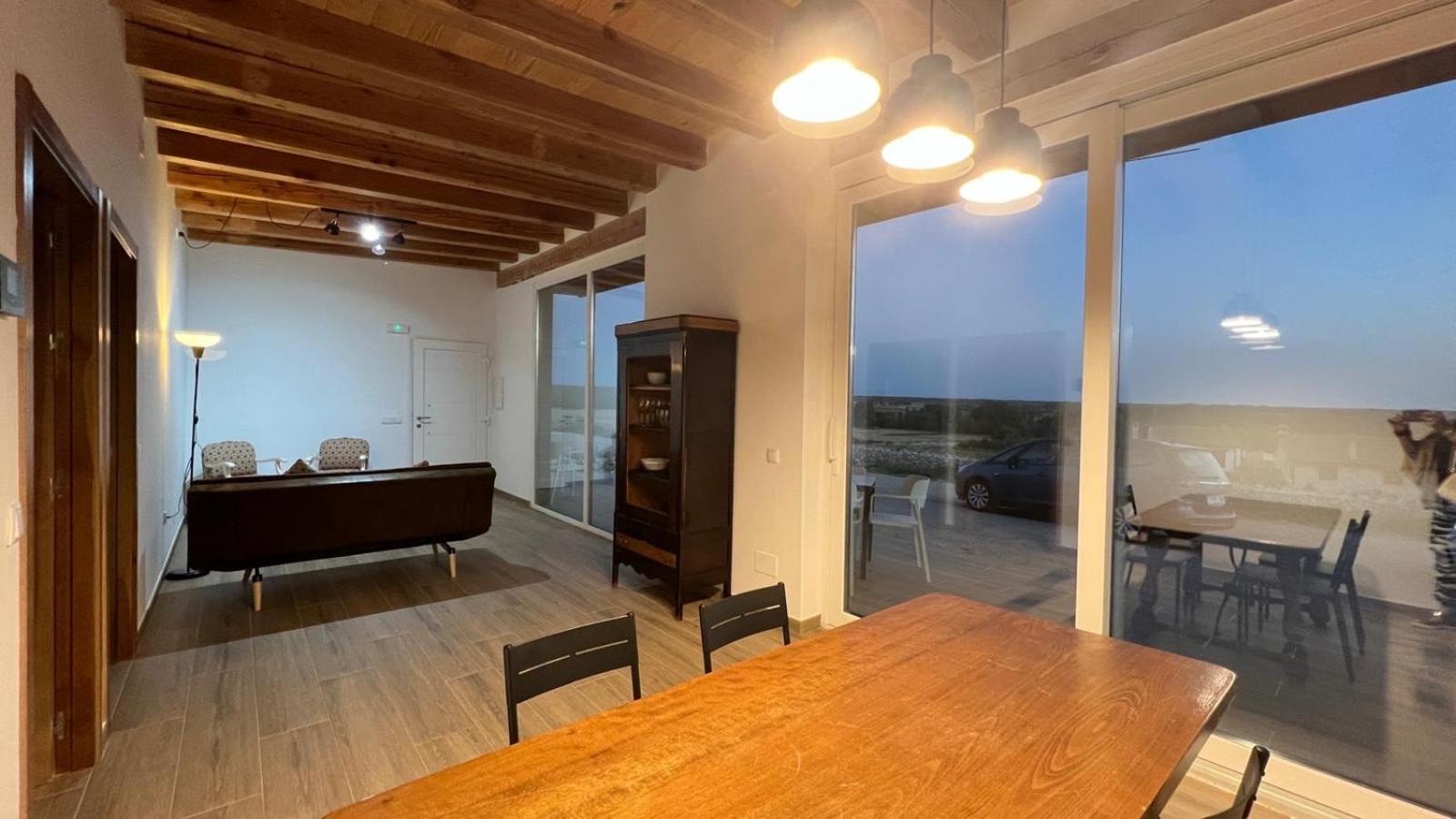Molinogrande Del Duraton Apartment San Miguel de Bernuy ภายนอก รูปภาพ