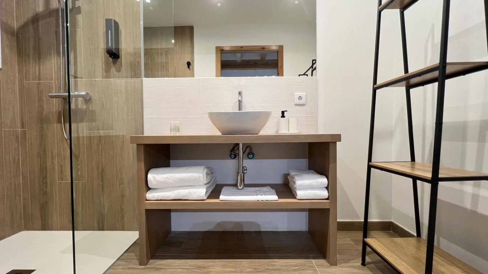 Molinogrande Del Duraton Apartment San Miguel de Bernuy ภายนอก รูปภาพ
